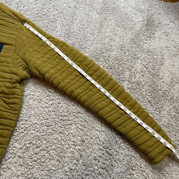 Duluth Trading Mens Flintlock Full Snap Mock Neck Olive Navy Jacket XL - Picture 3 of 7